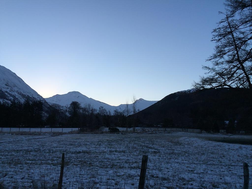 Glen Nevis Holidays Fort William Bagian luar foto