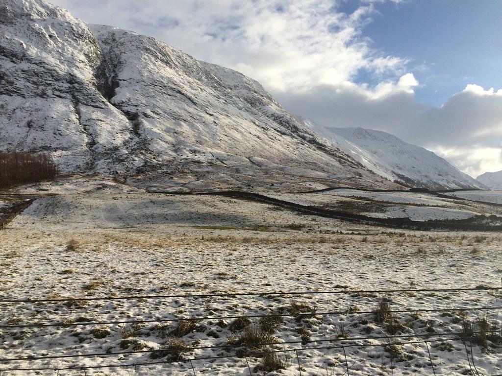 Glen Nevis Holidays Fort William Bagian luar foto