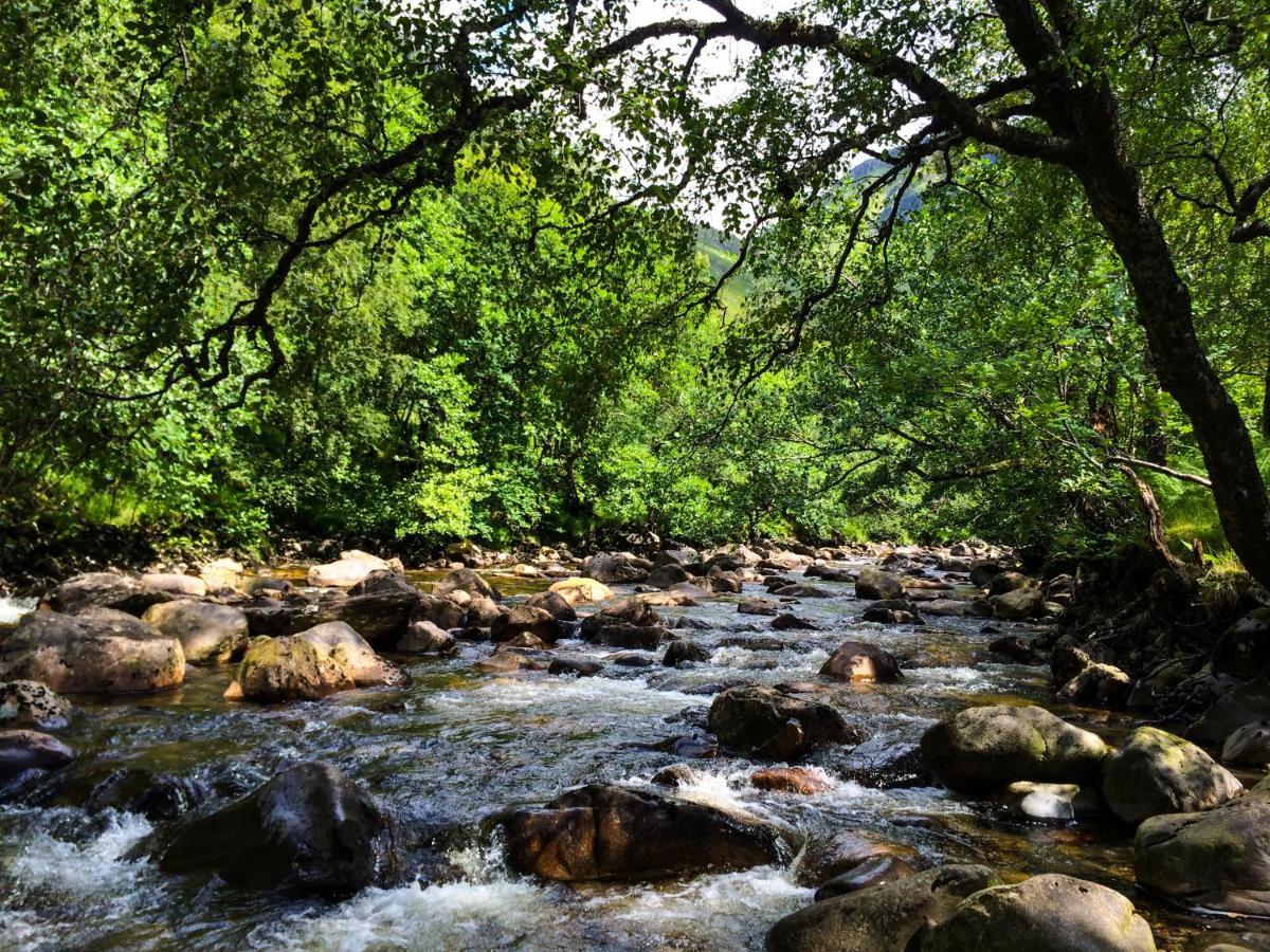 Glen Nevis Holidays Fort William Bagian luar foto