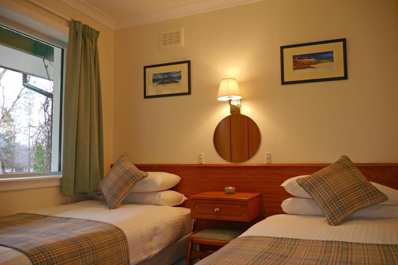 Glen Nevis Holidays Fort William Bagian luar foto