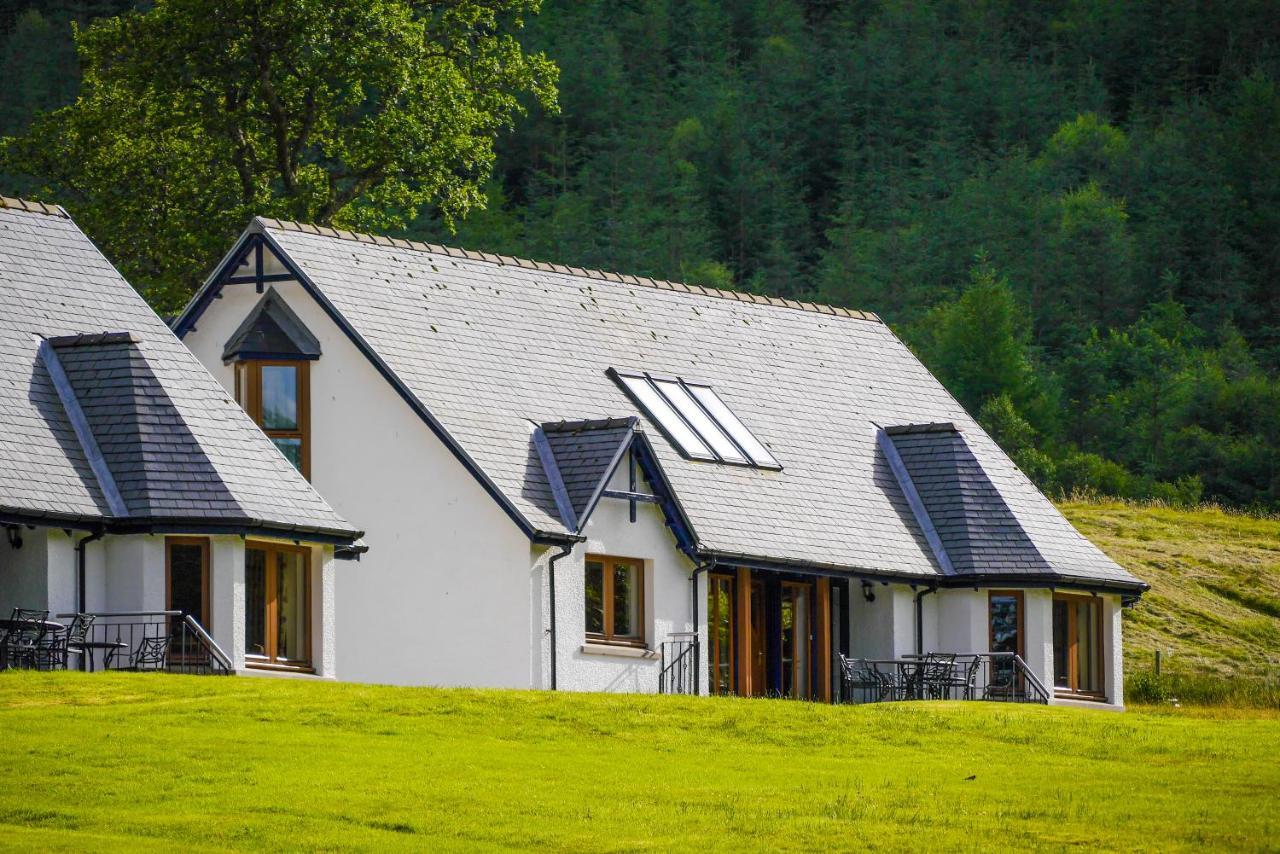 Glen Nevis Holidays Fort William Bagian luar foto