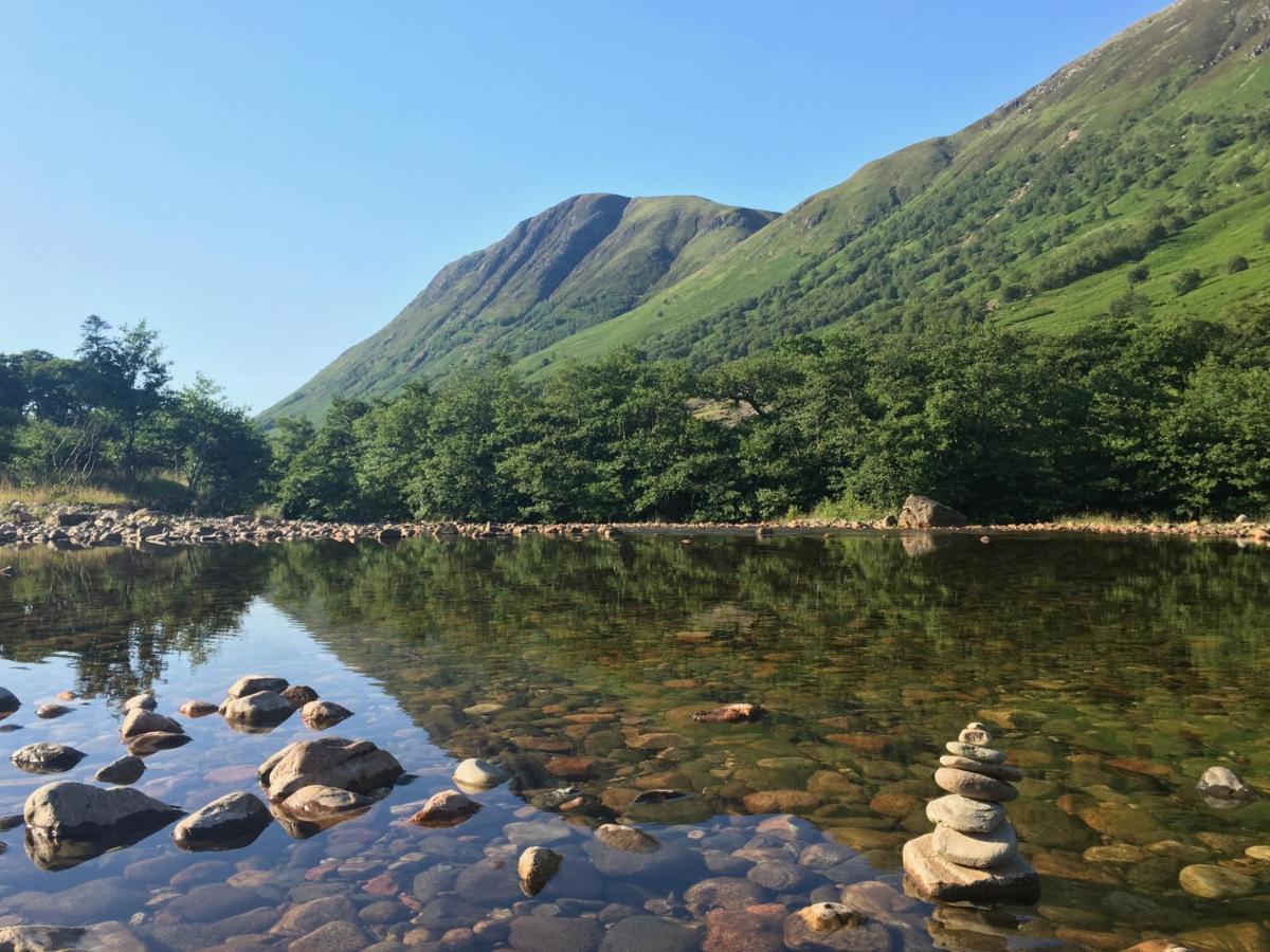 Glen Nevis Holidays Fort William Bagian luar foto