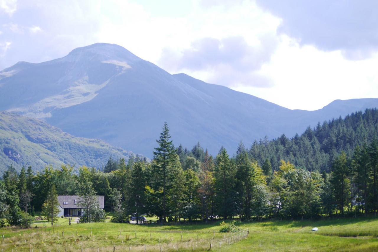 Glen Nevis Holidays Fort William Bagian luar foto