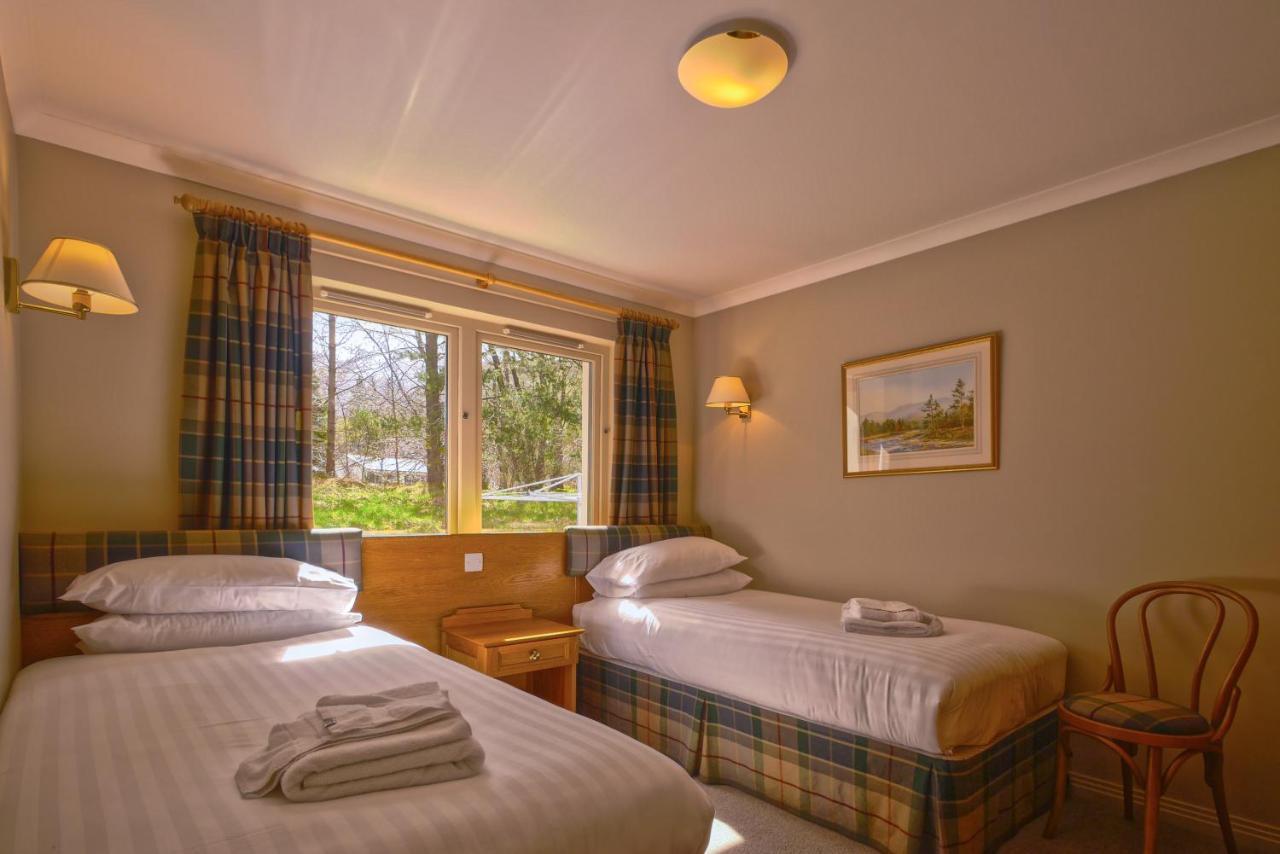 Glen Nevis Holidays Fort William Bagian luar foto