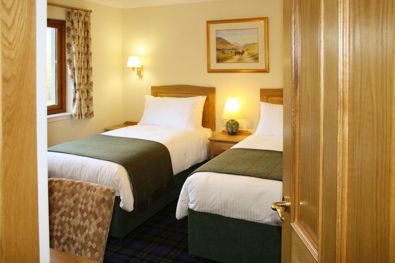 Glen Nevis Holidays Fort William Bagian luar foto